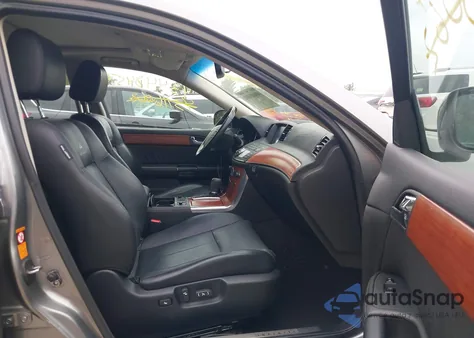 2007 Infiniti M35X из США, поврежденный, VIN JNKAY01F77M460161